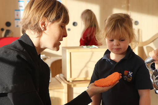 High School of Dundee Nursery - Thumbnail