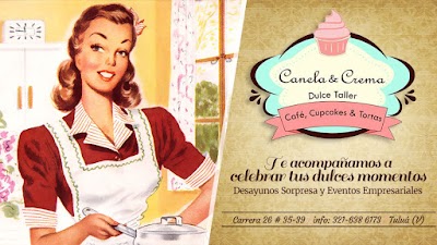 Photos of CANELA & CREMA
