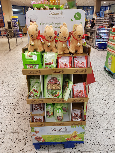 EDEKA Yesilbas - Visual