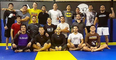 Photos of Team Alfa Bjj