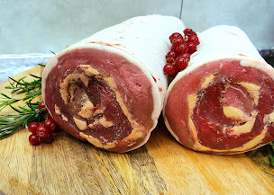 Photo n°9 de Au Petit Creusois Julien à Saint-Mandé (Boucherie-charcuterie)