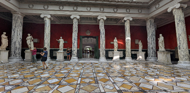 Dantes Plads 7, 1556 København
