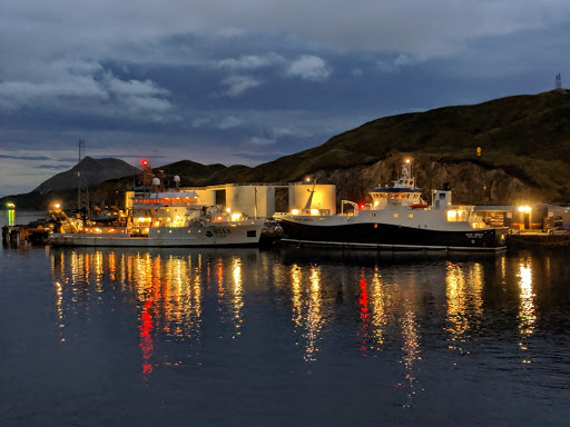 Offshore Systems Inc - Visual