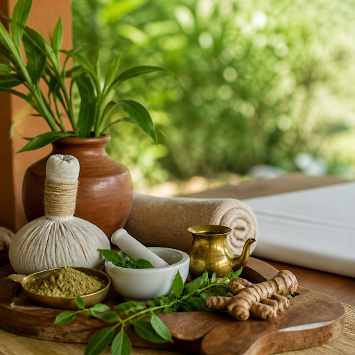 Seasonal transitions can trigger fatigue, allergies, joint pain and digestive issues. Panchakarma… post image