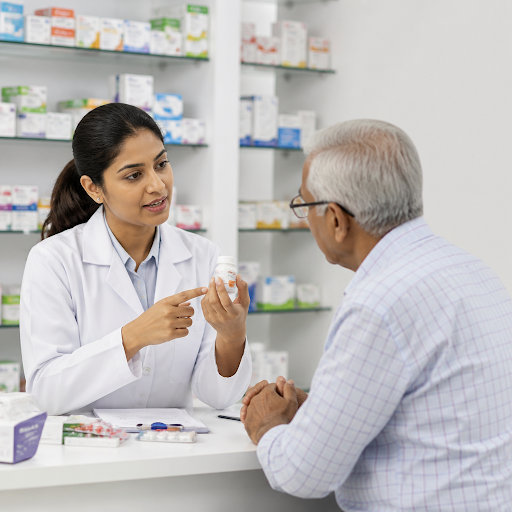Worried about taking multiple medicines together? At Pharmora Drug Mart, our experienced pharmaci… post image