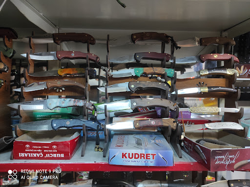 Sağlam Ticaret & Bıçak satış ve Bileme (Meşhur Bilemeci İsmail Usta)