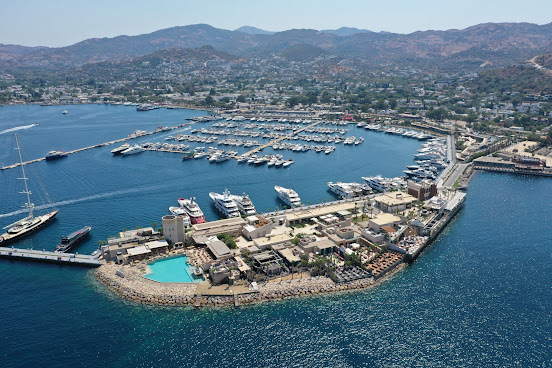 Yalıkavak Marina by null