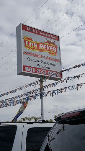 Los Reyes Auto Sales & Repair - Thumbnail