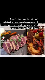 Photo n°100 de A Contre Courant à Cancale (Restaurant de fruits de mer)