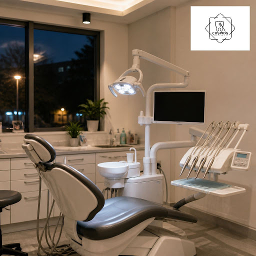 Finding time for a dental visit after office, college, or school can be tough. Cuspids Dental Cli… post image