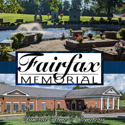 Fairfax Memorial Park logo