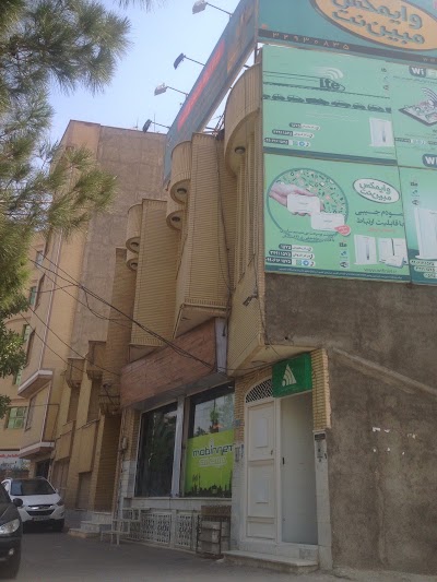 Photos of شركت خدمات مبين نت