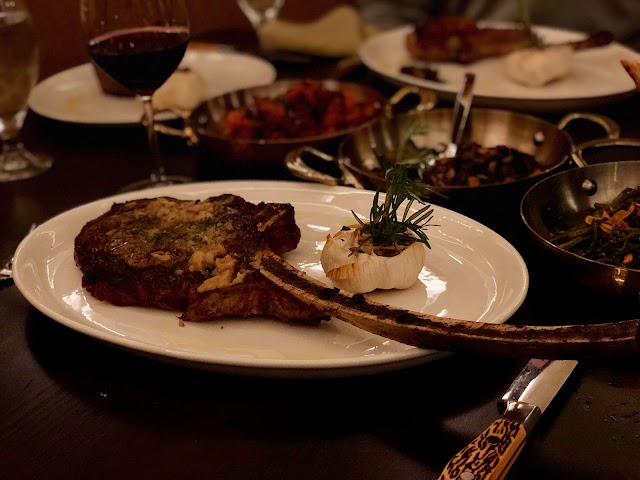 Tuscan Kitchen Seaport