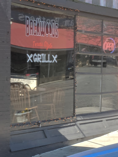 Backwoods Cafe - Visual