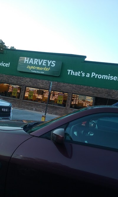 Photos of Harveys Supermarket