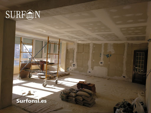 Surfon SL - Visual