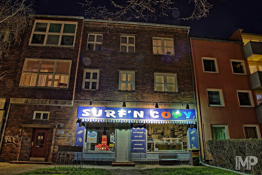 SURF'N COPY - Visual