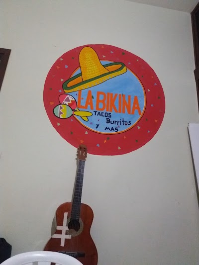 Photos of La Bikina