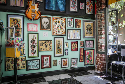 Colossal Tattoo Gallery - United States