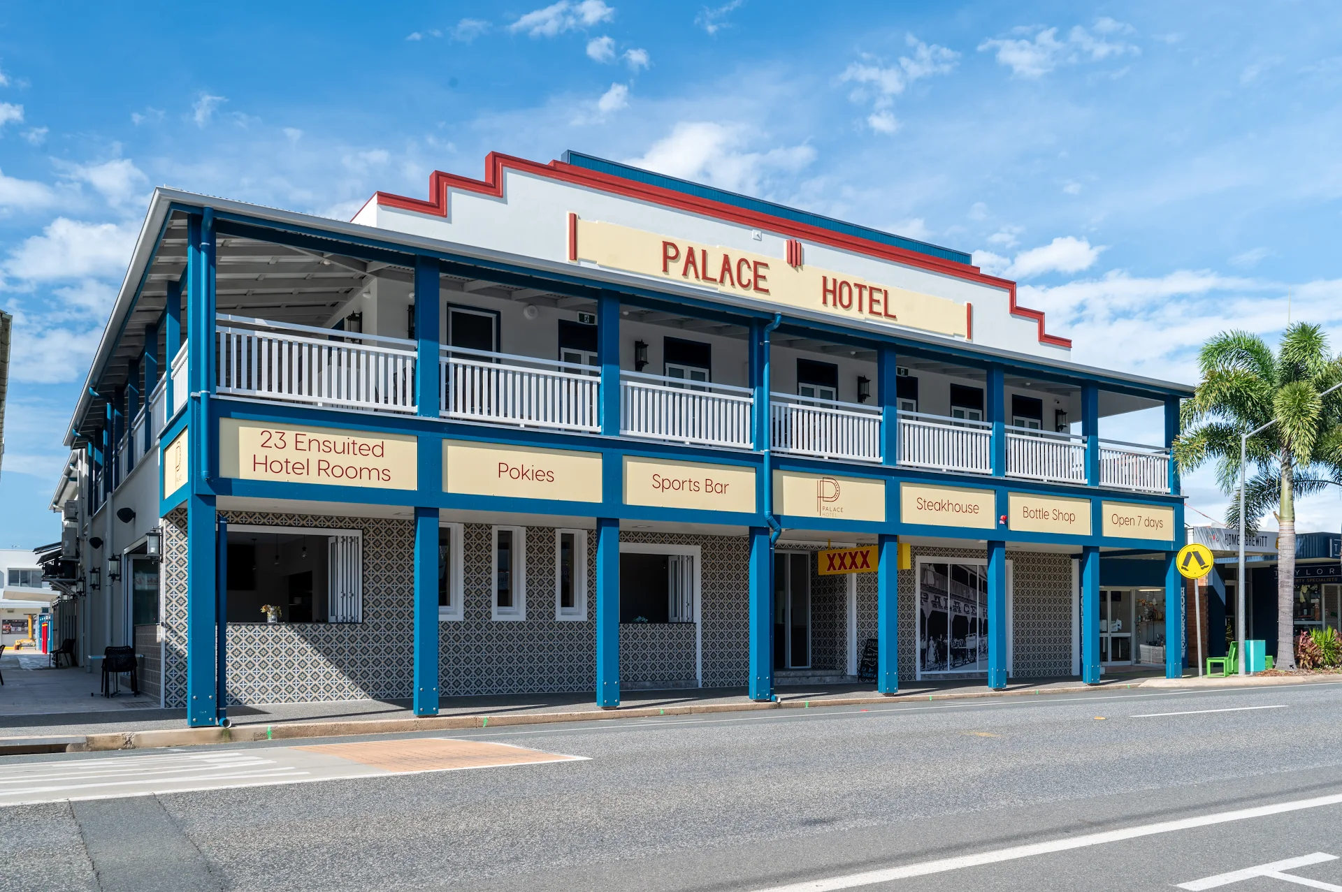 Palace Hotel