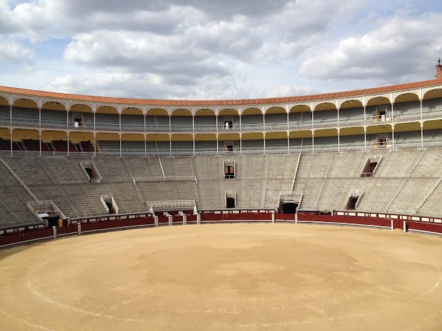 Plaza de Toros de las Ventas