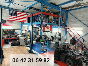 Photo n°2 de Mj Pneu à Les Hays (Magasin de pneus)