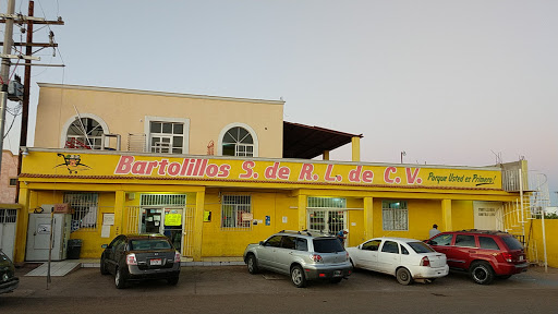 Abarrotes Bartolillos S de Rl