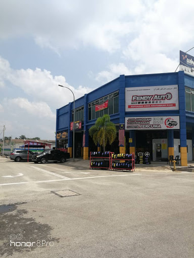 Fendy Auto Tyre Cawangan Pandan