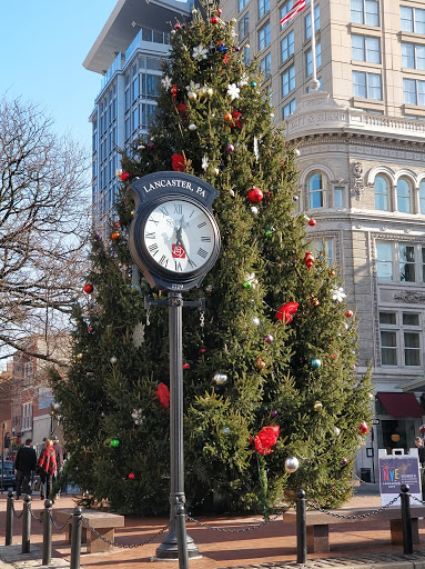 Historic Lancaster Walking Tour Gallery - United States