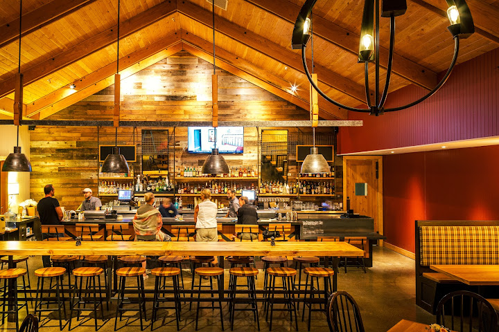 The Restaurant at Rush Creek Lodge by null