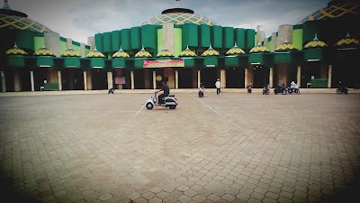 Photos of Great Mosque of Sultan Sulaiman
