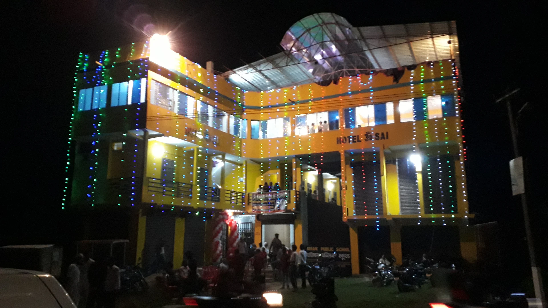 HOTEL OM SAI
