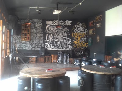 Photos of FoodStep Cafe & Iskandar Motor Sport