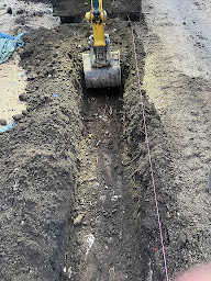 Photo n°19 de CvTerrassement 95 à Beauchamp (Entreprise de terrassement)