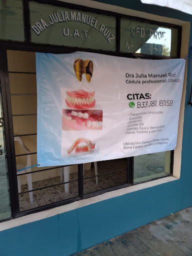 Dentista Dra. Julia Manuel Ruiz - Thumbnail