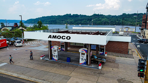 To Go Amoco - Thumbnail