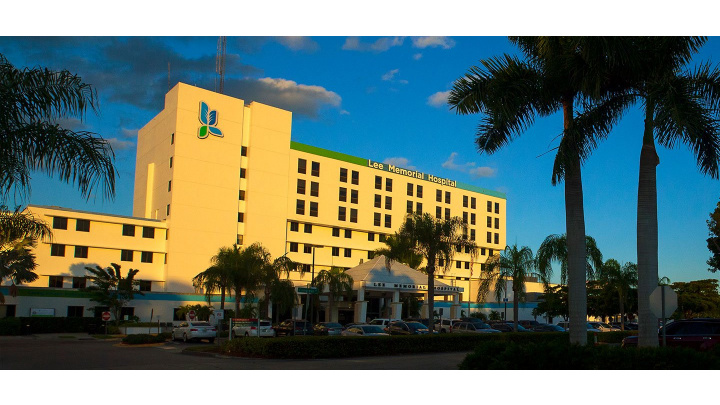 Heart Institute Lee Memorial Hospital