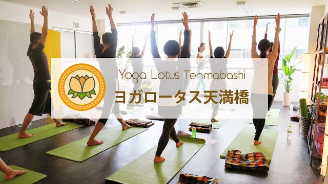 ヨガロータス天満橋 Yoga Lotus Tenmabashi
