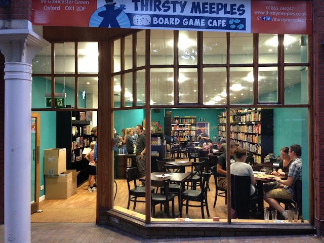 Thirsty Meeples