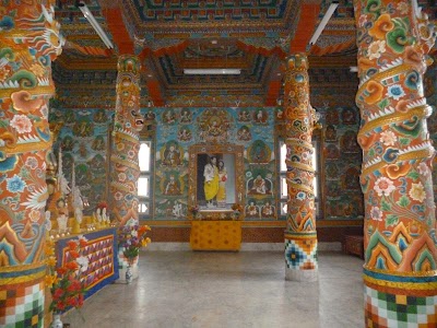 Photos of Khabti Goenpa