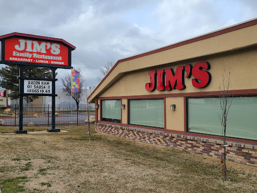 Jim's - Visual