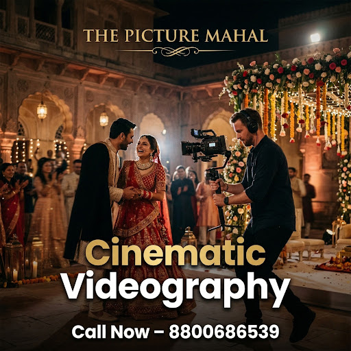 Welcome to THE PICTURE MAHAL, a trusted Photography studio in Delhi where your moments are captur… post image