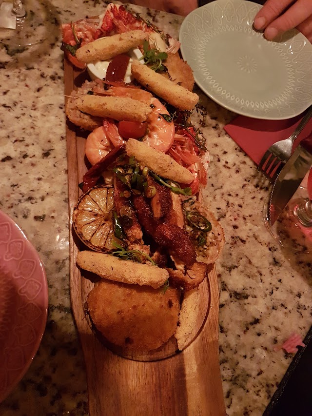 Lost Property Restaurant