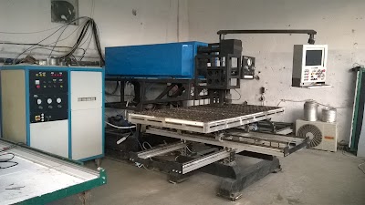 Photos of BILD-LTD.Displays/Advertising rack/Laser Cutting