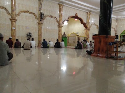 Photos of Masjid Jami Sulaiman Al - Munawar