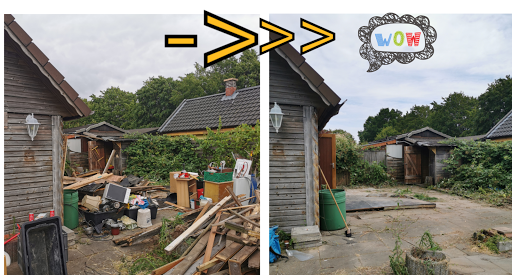 Fix + weg ... die Entrümpler / Entrümpelung /Entsorgungsunternehmen aus Hannover