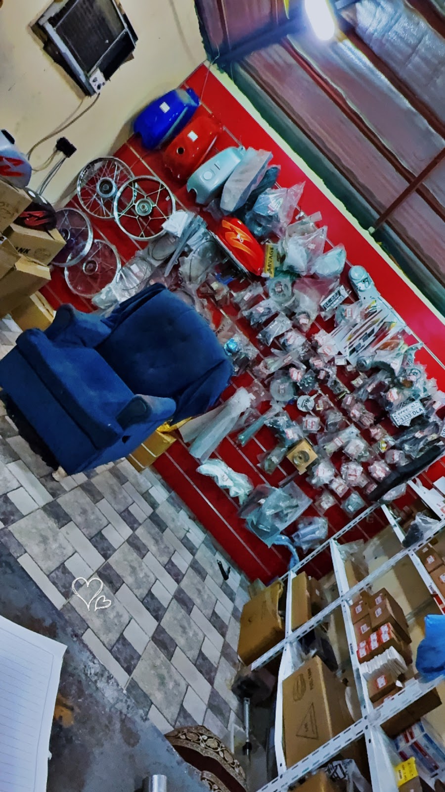 البرازيلي للدبابات وقطعها - صورة 2