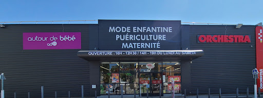 Adbb Autour De Bébé Bagnols Sur Cèze - Thumbnail