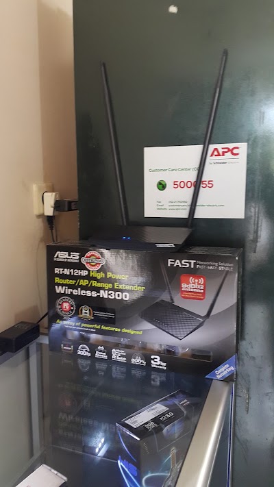 Photos of Mahesa Computer