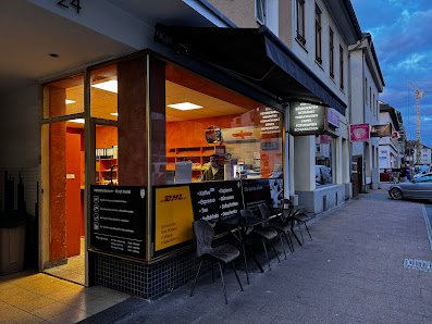 Bild: Kiosk Malki - DHL Paket Station 493 Vom Inhaber